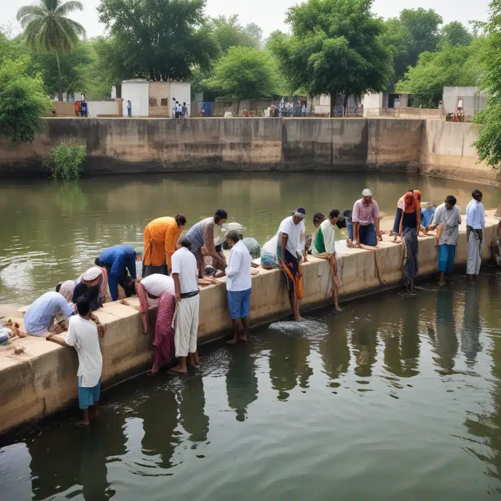 Hyderabad’s Water Quality: Fostering Collaboration between Civil Society and Government Agencies