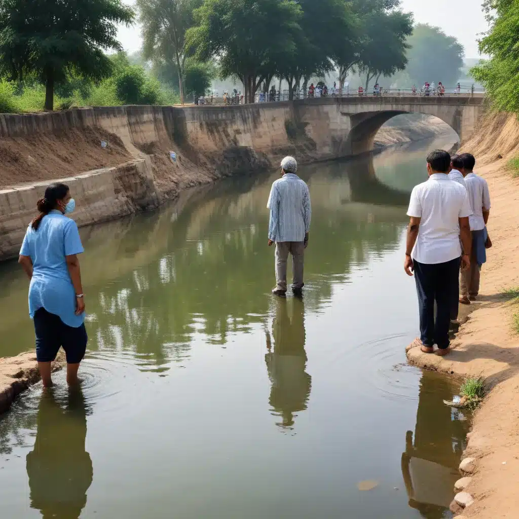 Hyderabad’s Water Quality: Fostering Collaboration between Government, Industry, and Civil Society