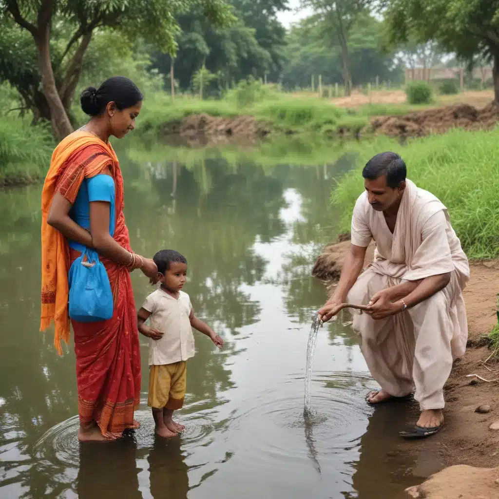 Hyderabad’s Water Quality: Integrating Traditional Knowledge and Modern Solutions