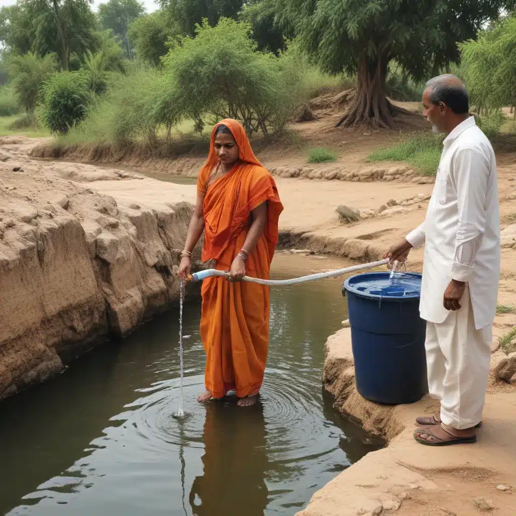 Hyderabad’s Water Quality: Integrating Traditional Knowledge and Modern Technology