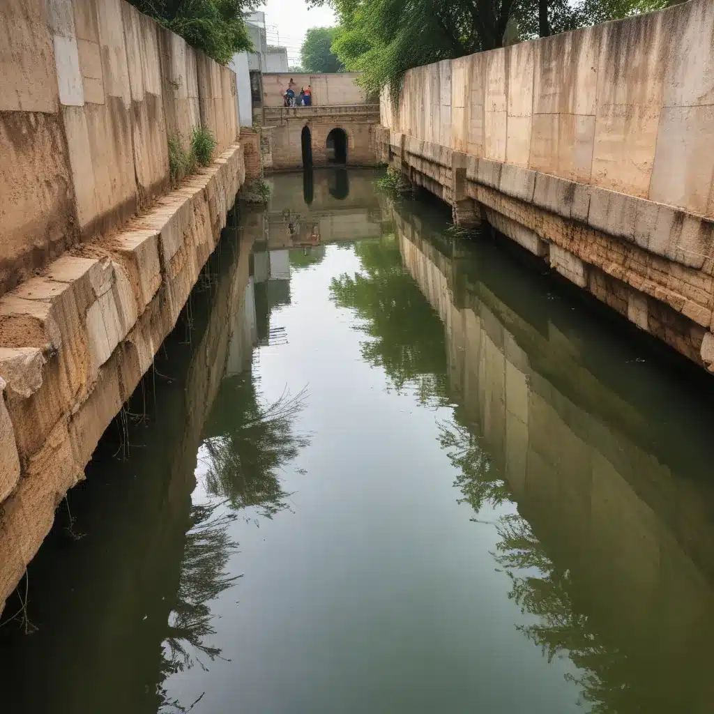 Hyderabad’s Water Quality: Integrating Traditional and Modern Water Harvesting Techniques