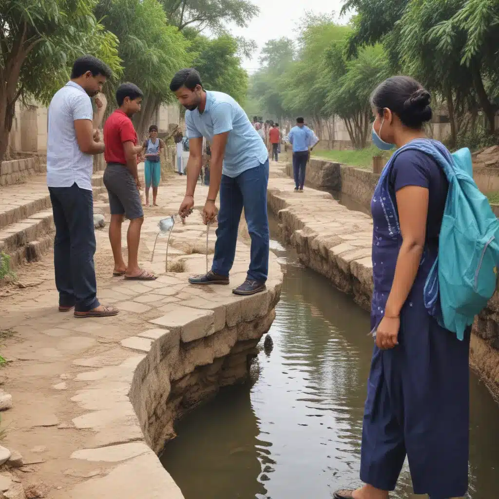 Hyderabad’s Water Quality Monitoring: Citizen Science for Safeguarding Public Health
