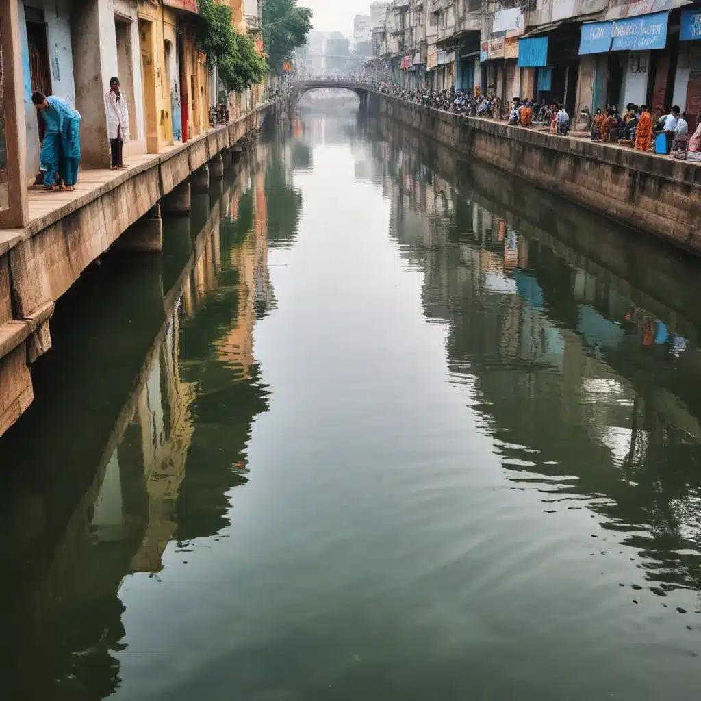 Hyderabad’s Water Quality: Navigating the Complexities of Urban Water Management