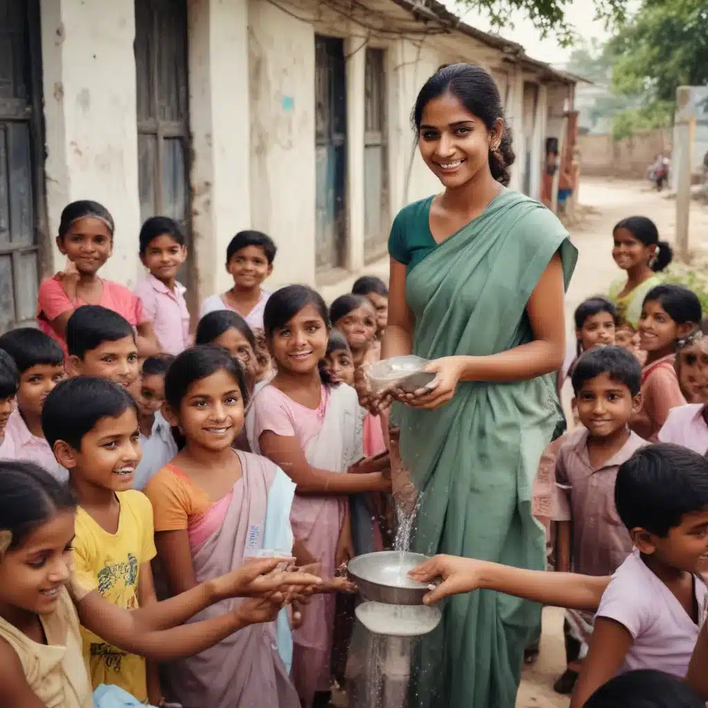 Hygiene Education: Empowering Hyderabad’s Neighborhoods