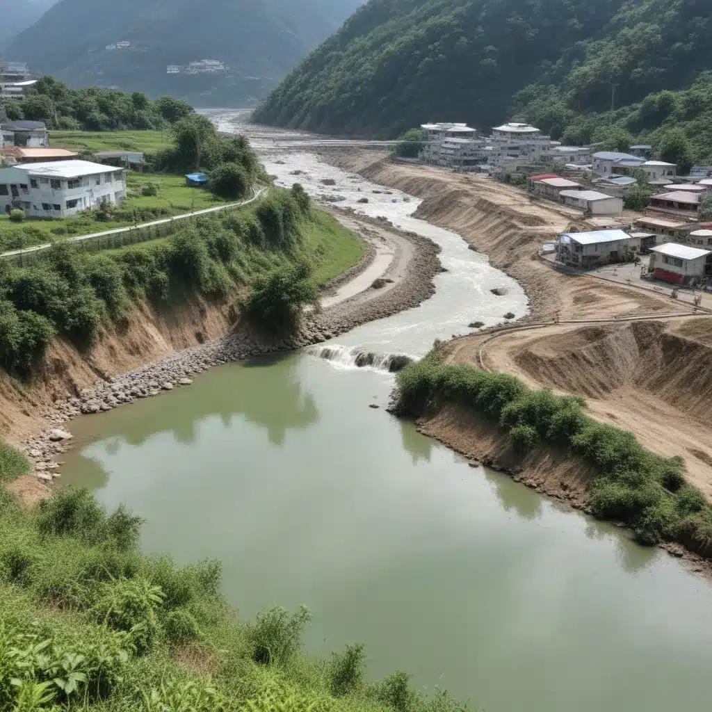 Impact Assessment of Climate Change on Water Supply to Hsinchu …