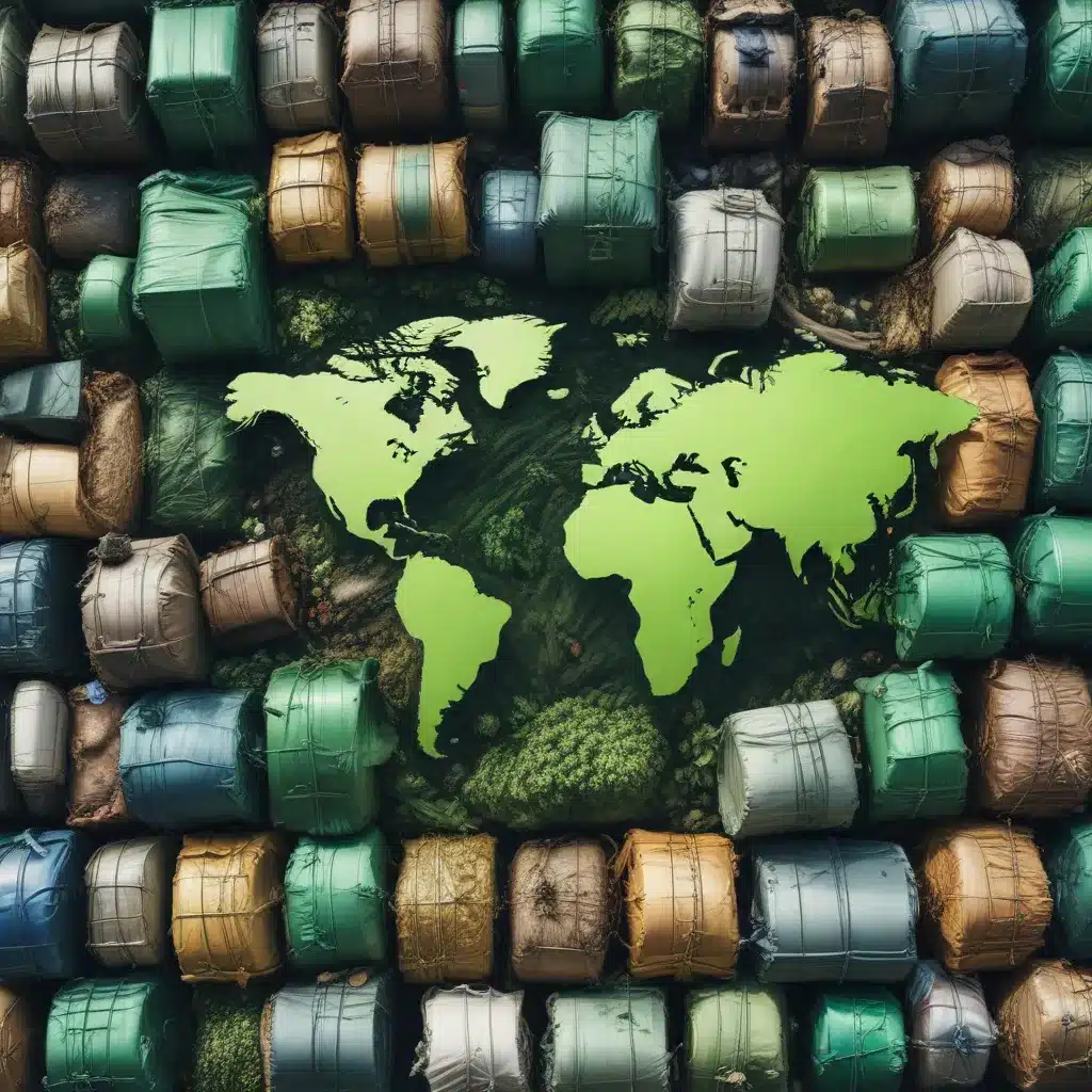 Impact of Green Supply Chain Management on Sustainable Waste Management Practices: A Holistic Approach