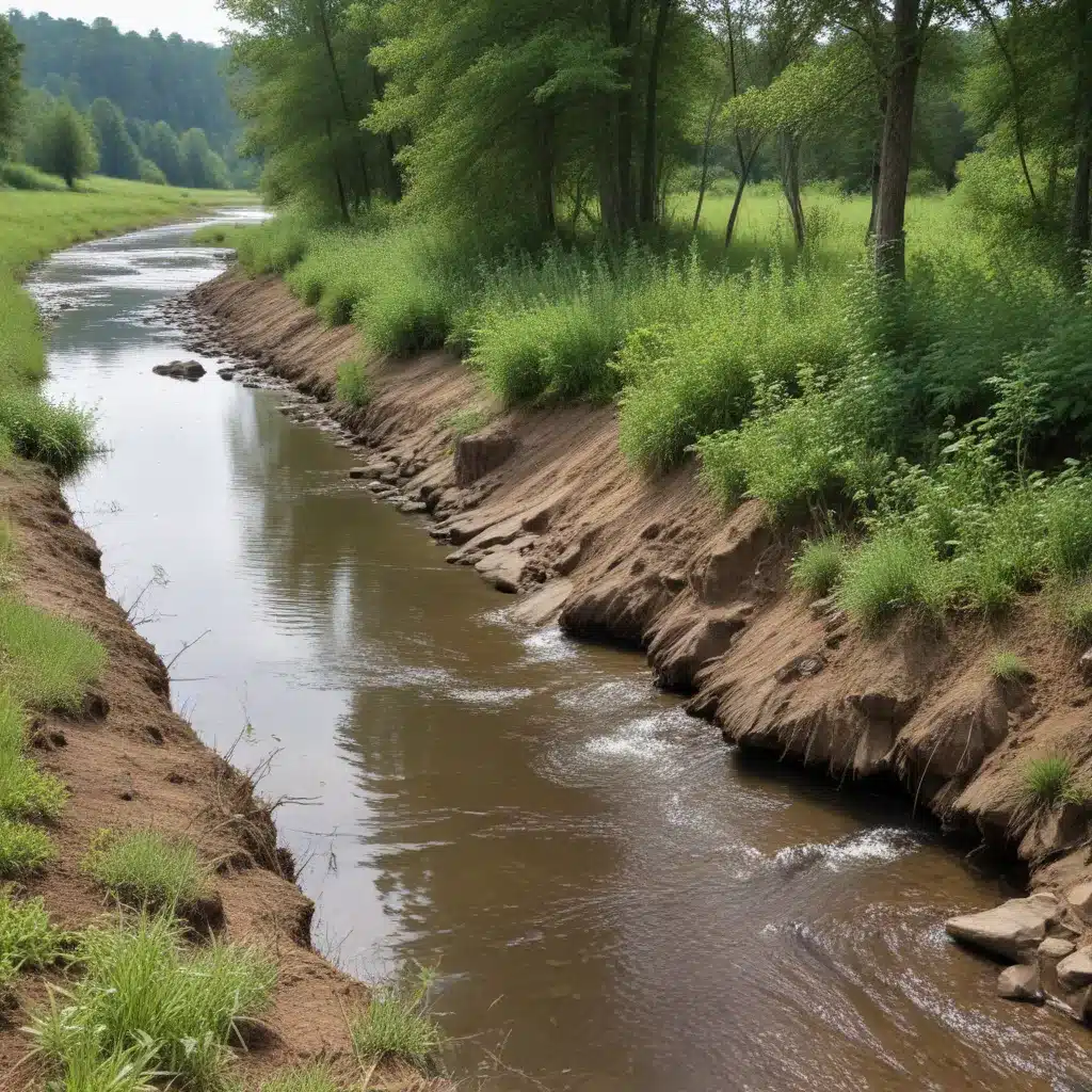 Improving Water Quality through Sustainable Watershed Management: Addressing Climate Change Impacts