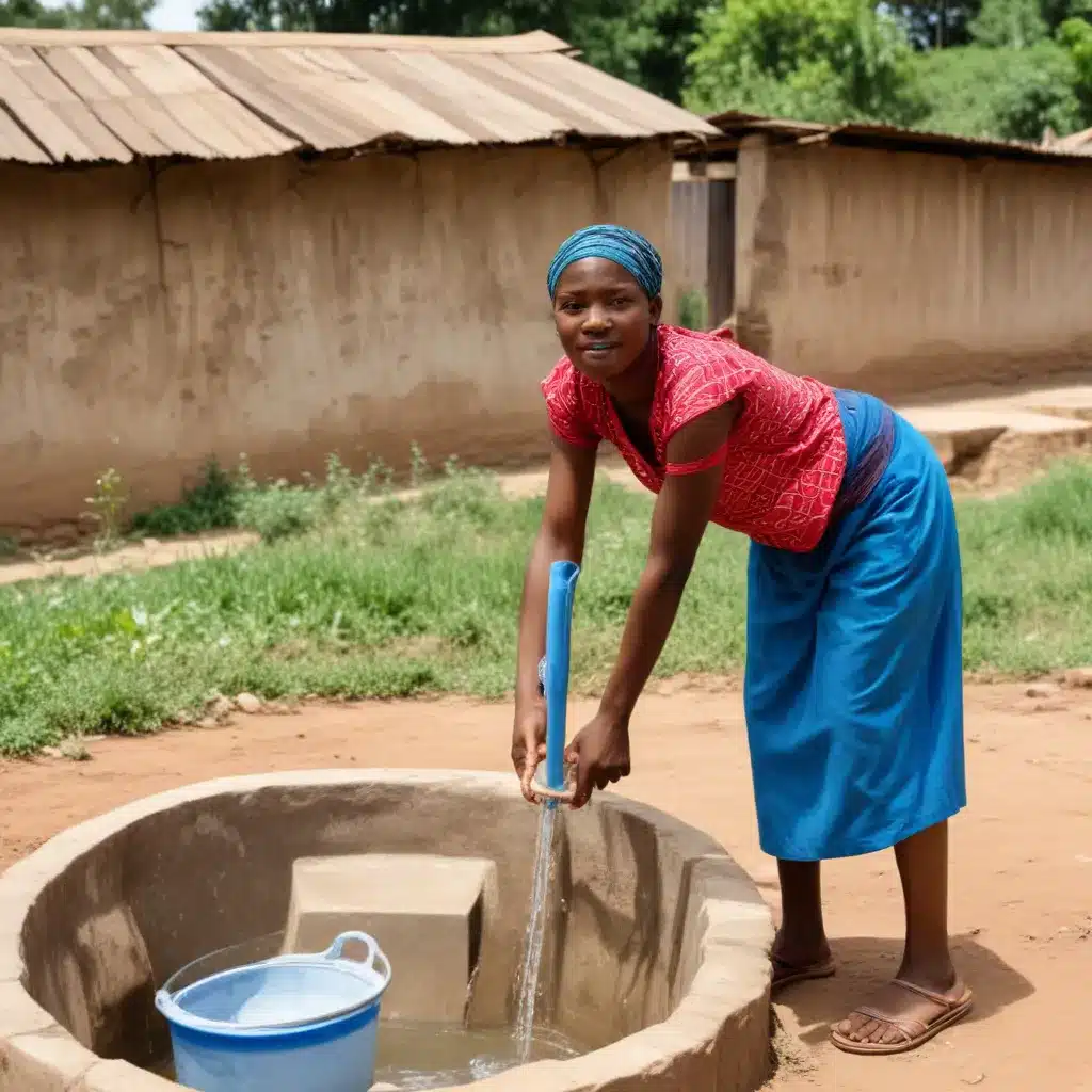 Inclusive WASH Interventions: Empowering Marginalized Groups for Water Justice