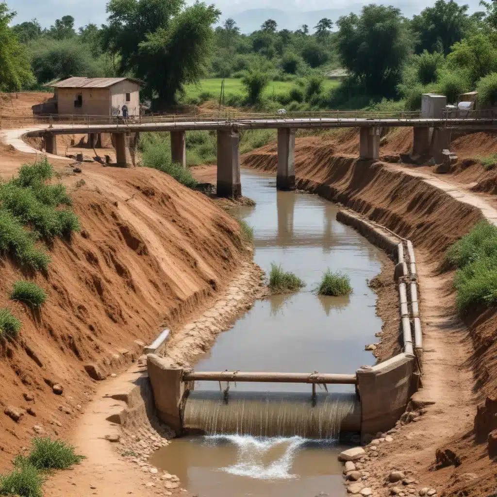 Innovative Financing Mechanisms for Climate-Resilient Water Infrastructure