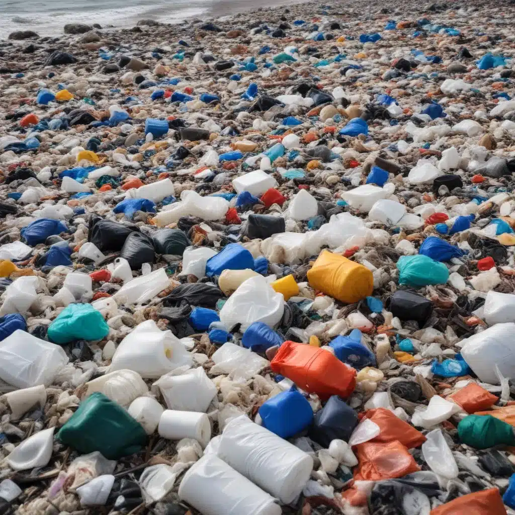 Innovative Strategies for Sustainable Plastic Waste Management: Addressing the Global Plastic Pollution