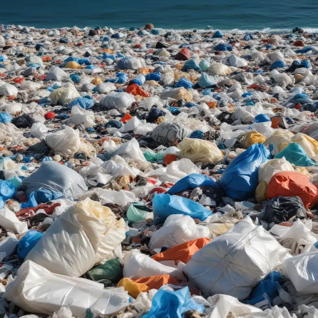Innovative Strategies for Sustainable Plastic Waste Management: Addressing the Global Plastic Pollution Crisis