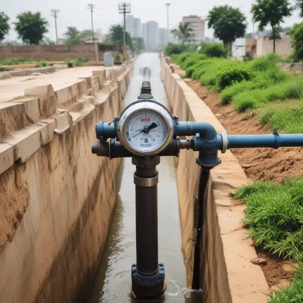 Innovative Water Metering Technologies for Hyderabad’s Water Management