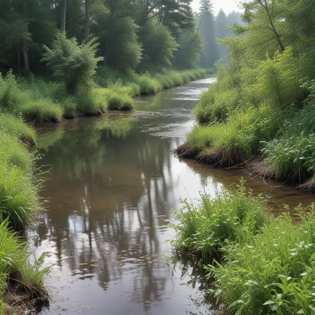 Integrating Climate Change Considerations into Water Quality Monitoring and Early Warning Systems