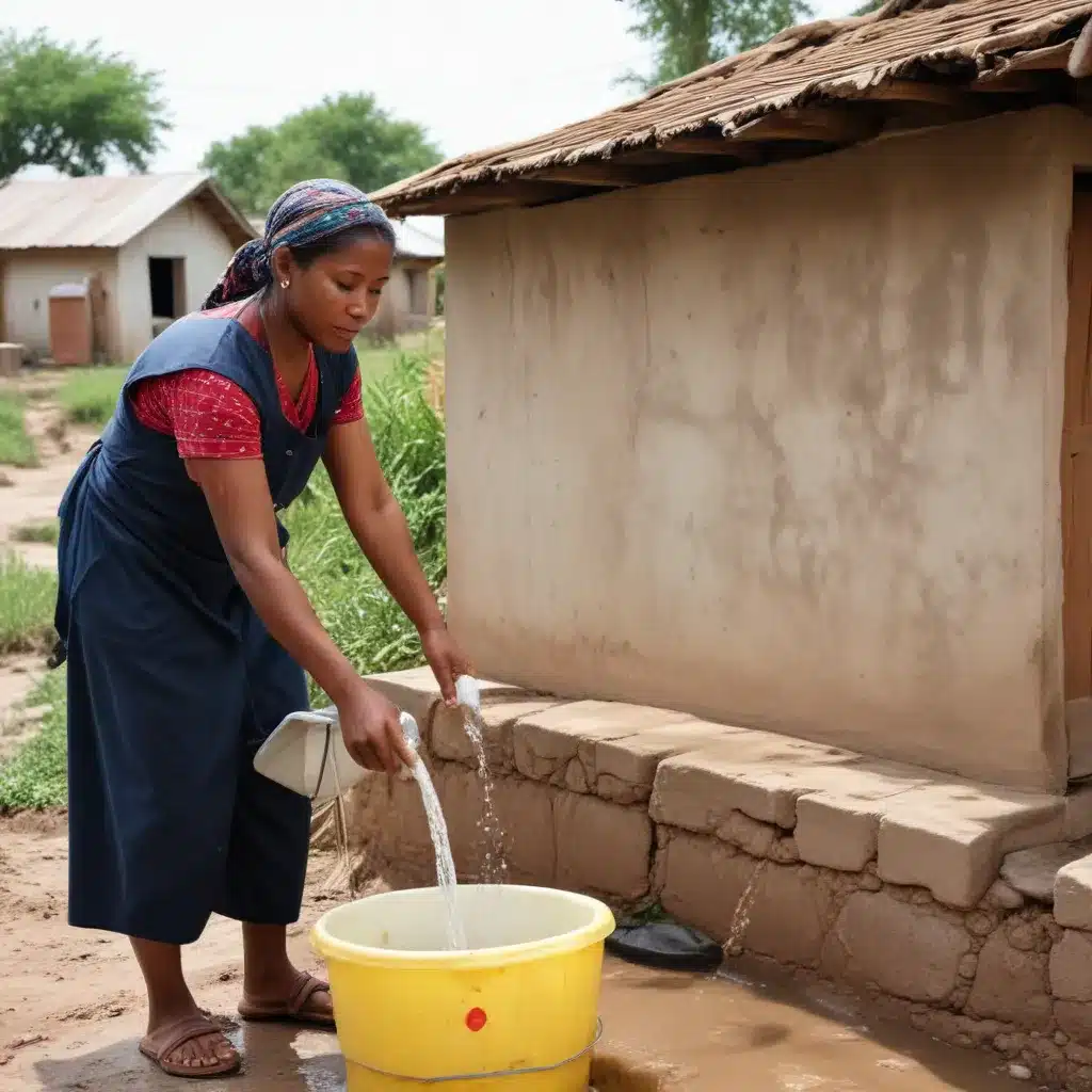 Integrating Disaster Risk Reduction into Community-Based WASH Programs