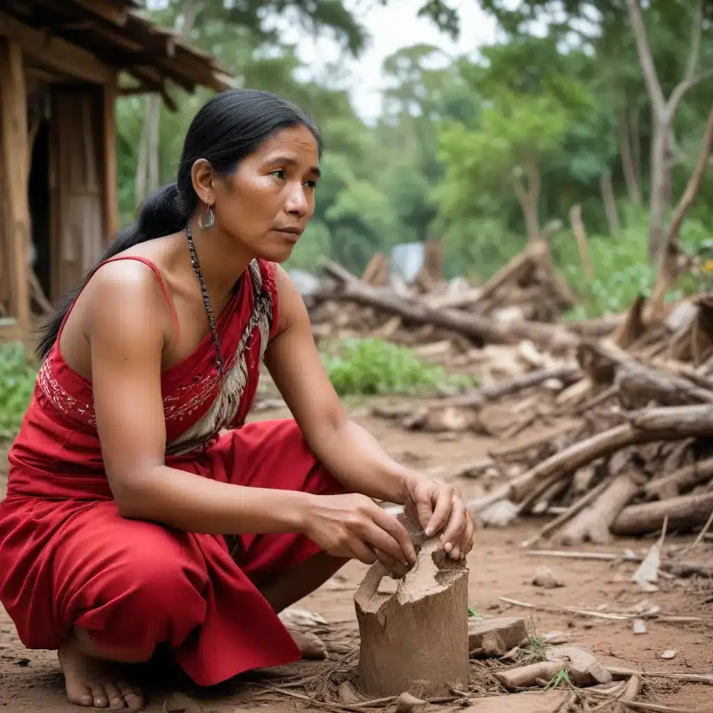 Integrating Indigenous Knowledge in Community-Based Disaster Risk Reduction