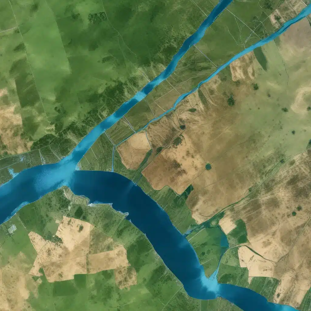 Integrating Remote Sensing and GIS for Improved Water Resource Management