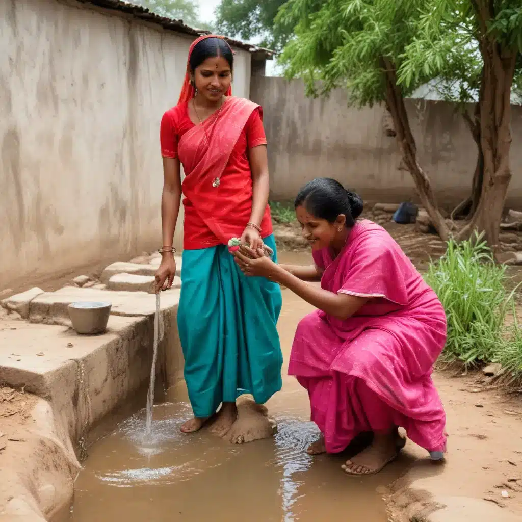 Integrating WASH and Livelihood Interventions to Enhance Household Resilience and Reduce Vulnerabilities in Hyderabad