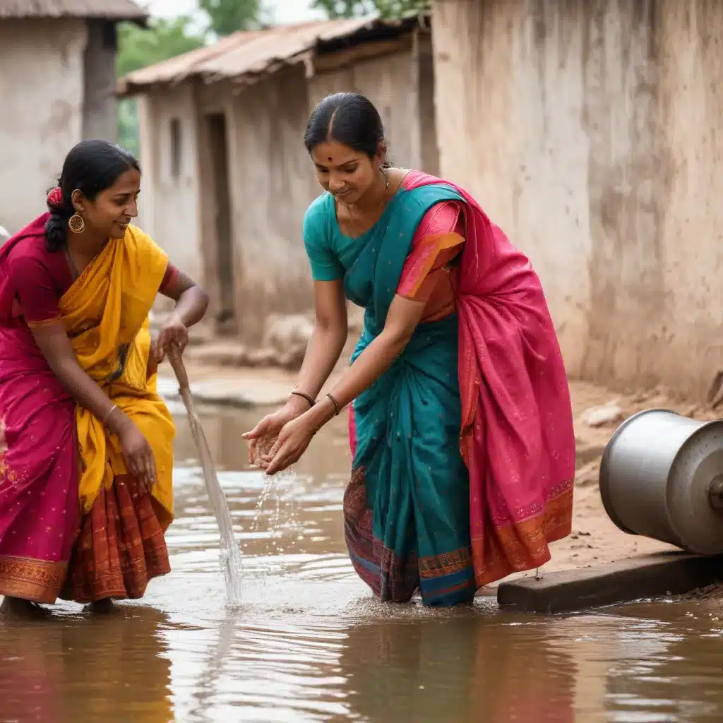 Integrating WASH and Livelihood Interventions to Enhance Household Resilience in Hyderabad
