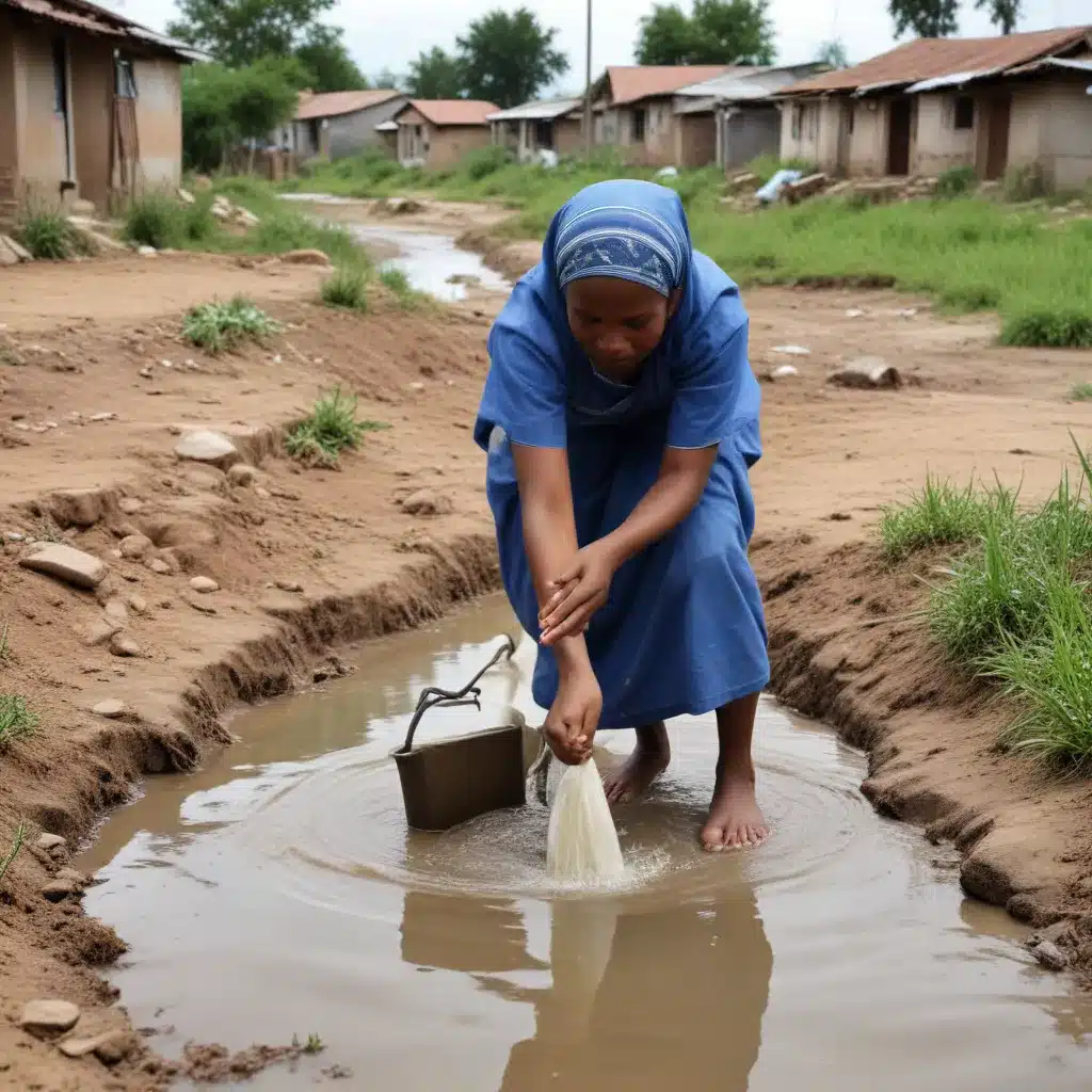 Integrating WASH into Community-Based Disaster Risk Management Frameworks