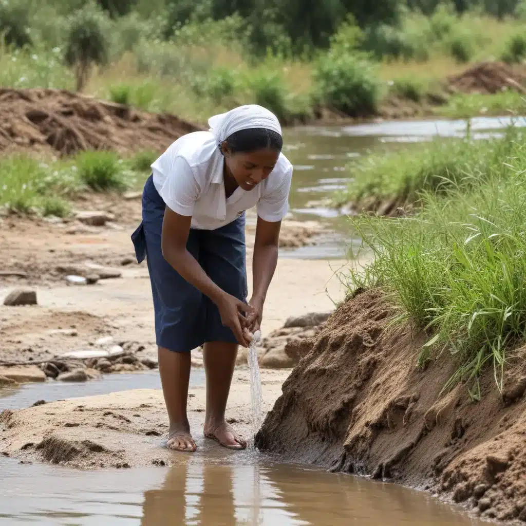 Integrating WASH into Disaster Risk Management Frameworks at the Local Level