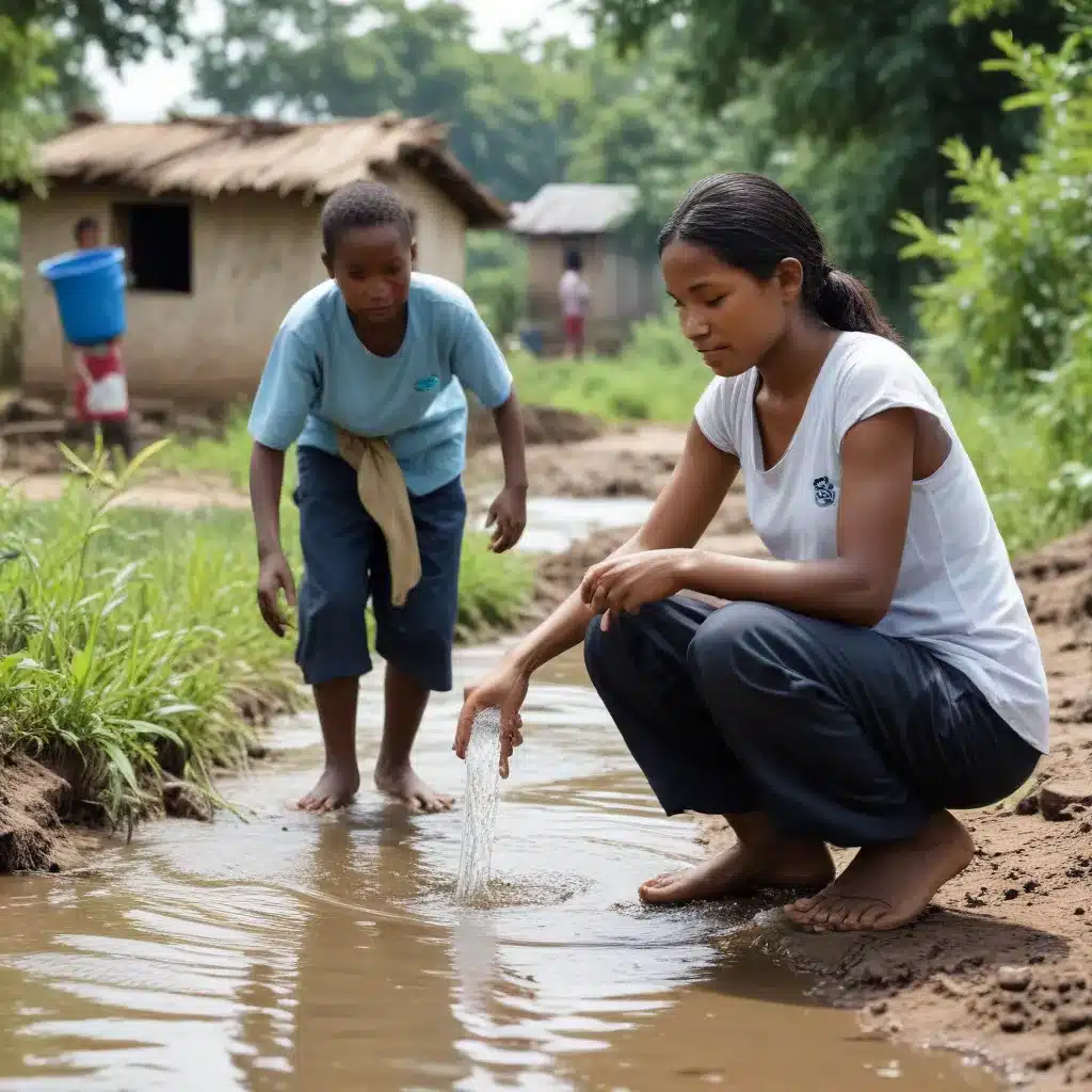 Integrating Water, Health, and Hygiene Interventions for Climate Change Adaptation