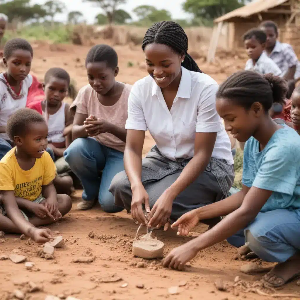 Investing in Changemakers for Social Progress in Africa – Open Society Foundations