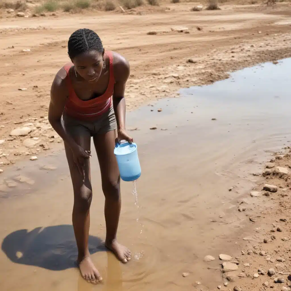 Invisible Water Crisis: Water Scarcity is a Global Challenge