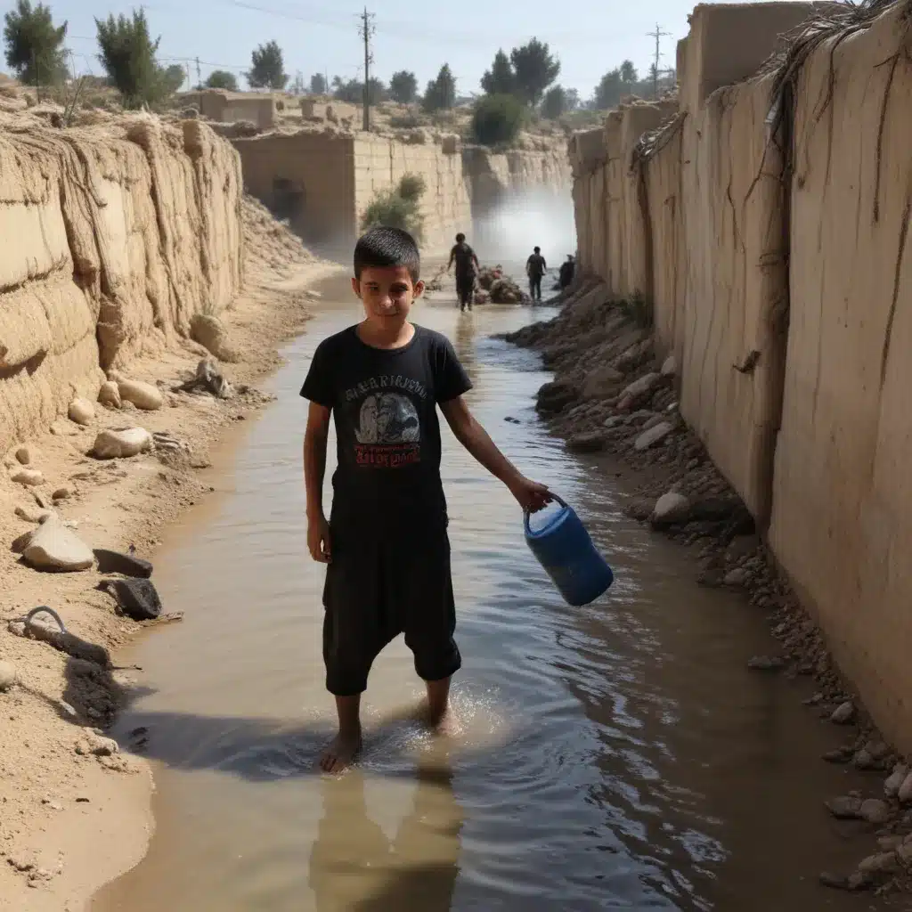 Israel weaponises water in its military campaign in Gaza: Global …