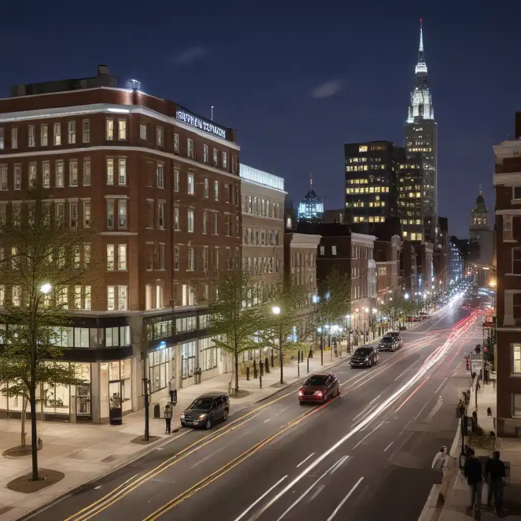 Johns Hopkins Bloomberg School of Public Health: Driving Innovation in Public Health