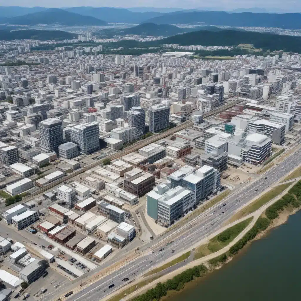 Kashima City’s Great Transformation: Where Industry Meets Sustainability