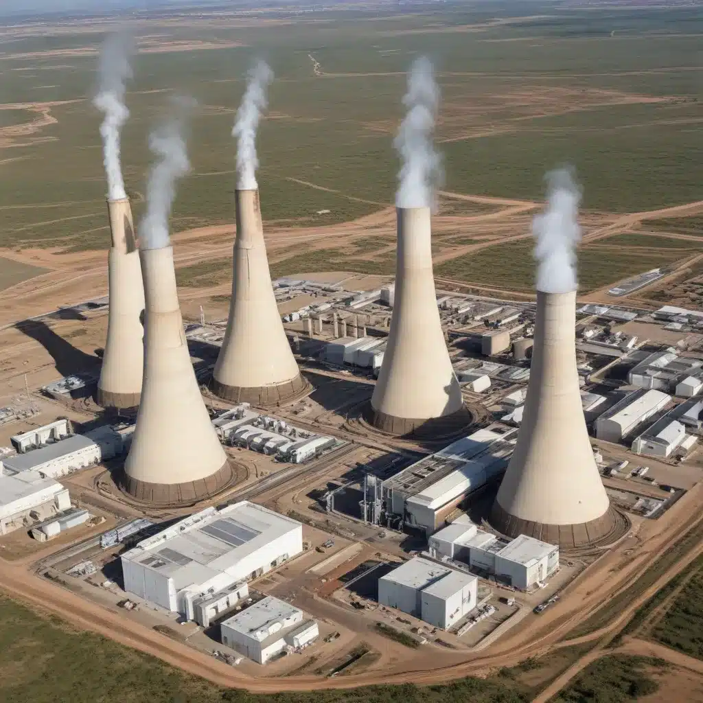 Khanyisa power station – Global Energy Monitor