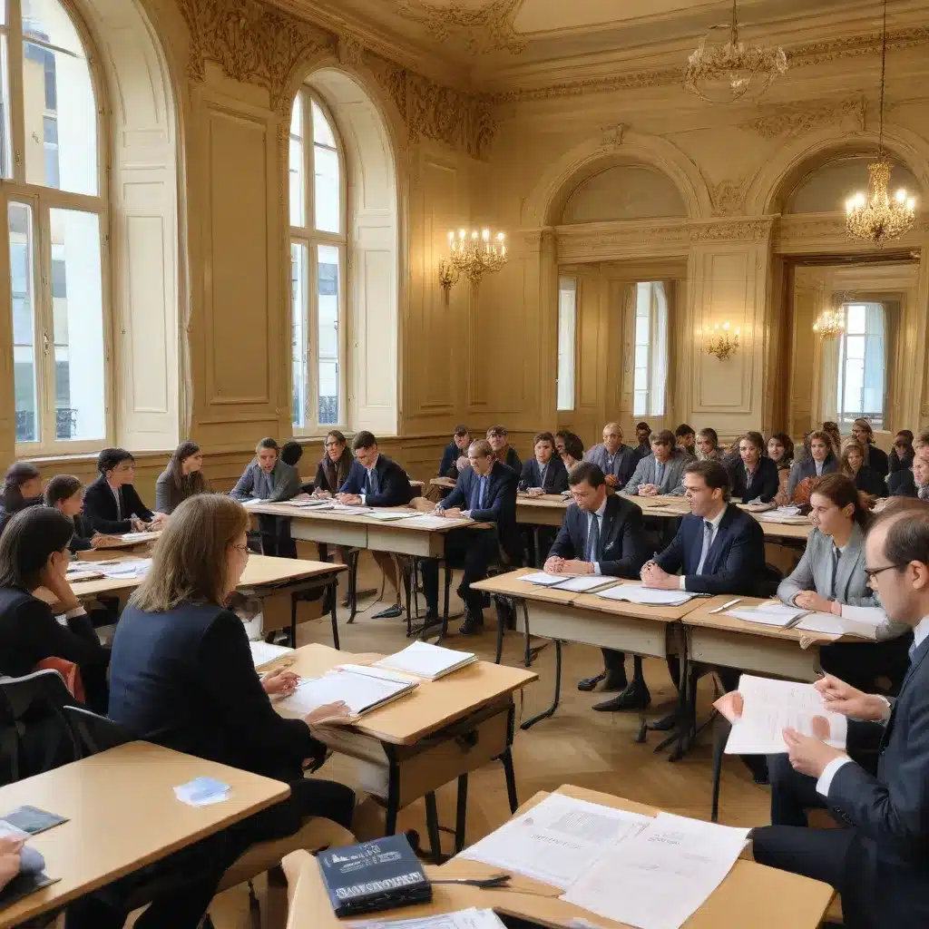 L’égalité scolaire: a Paris workshop on strategic litigation – Systemic …