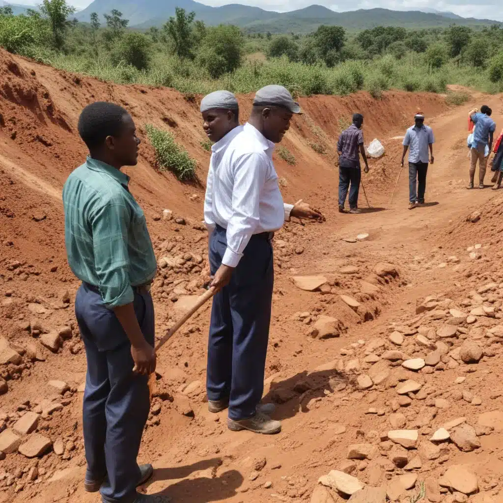 Landslide Recovery: Malawi Gives Hope for Resilience