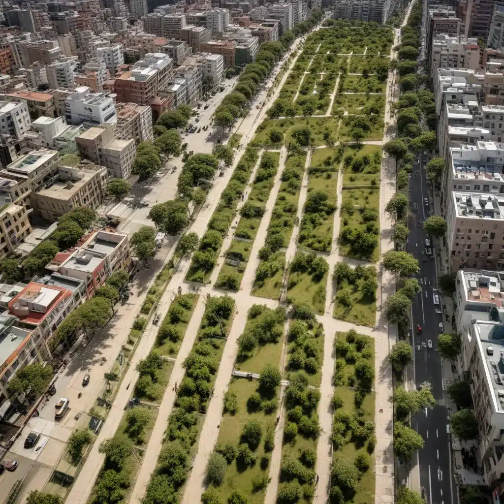 Laying the Foundation for Green, Resilient Cities in Latin America …
