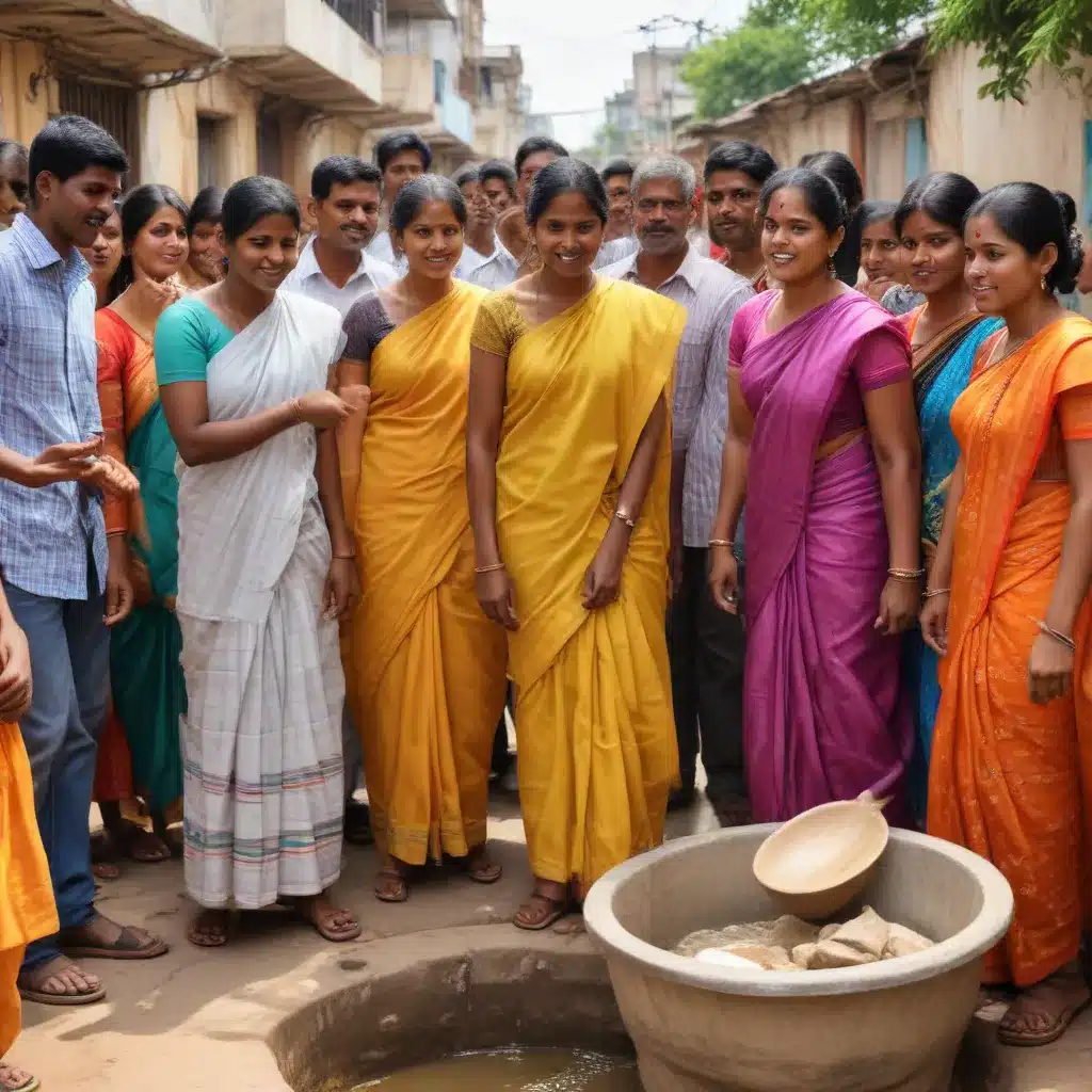Leveraging Behavioral Insights and Community Engagement for Improved Sanitation Practices in Hyderabad
