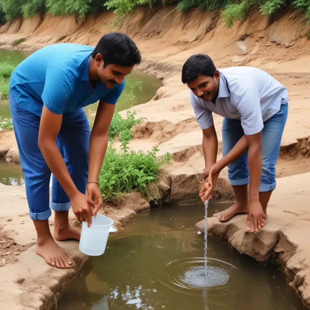 Leveraging Citizen Science and Community Monitoring for Improved Water Quality Surveillance and Advocacy in Hyderabad