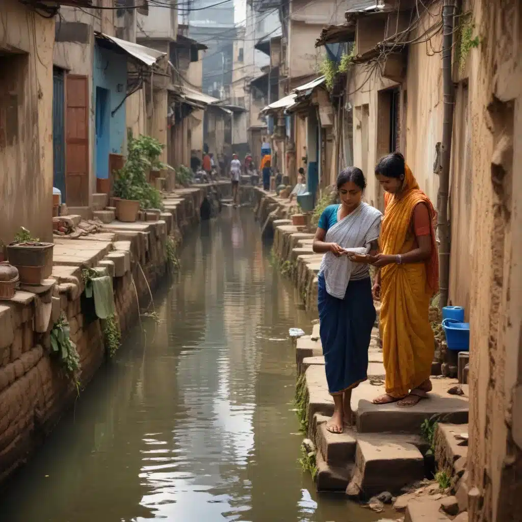 Leveraging Citizen Science and Community Monitoring for Improved Water Quality Surveillance and Advocacy in Hyderabad Slums