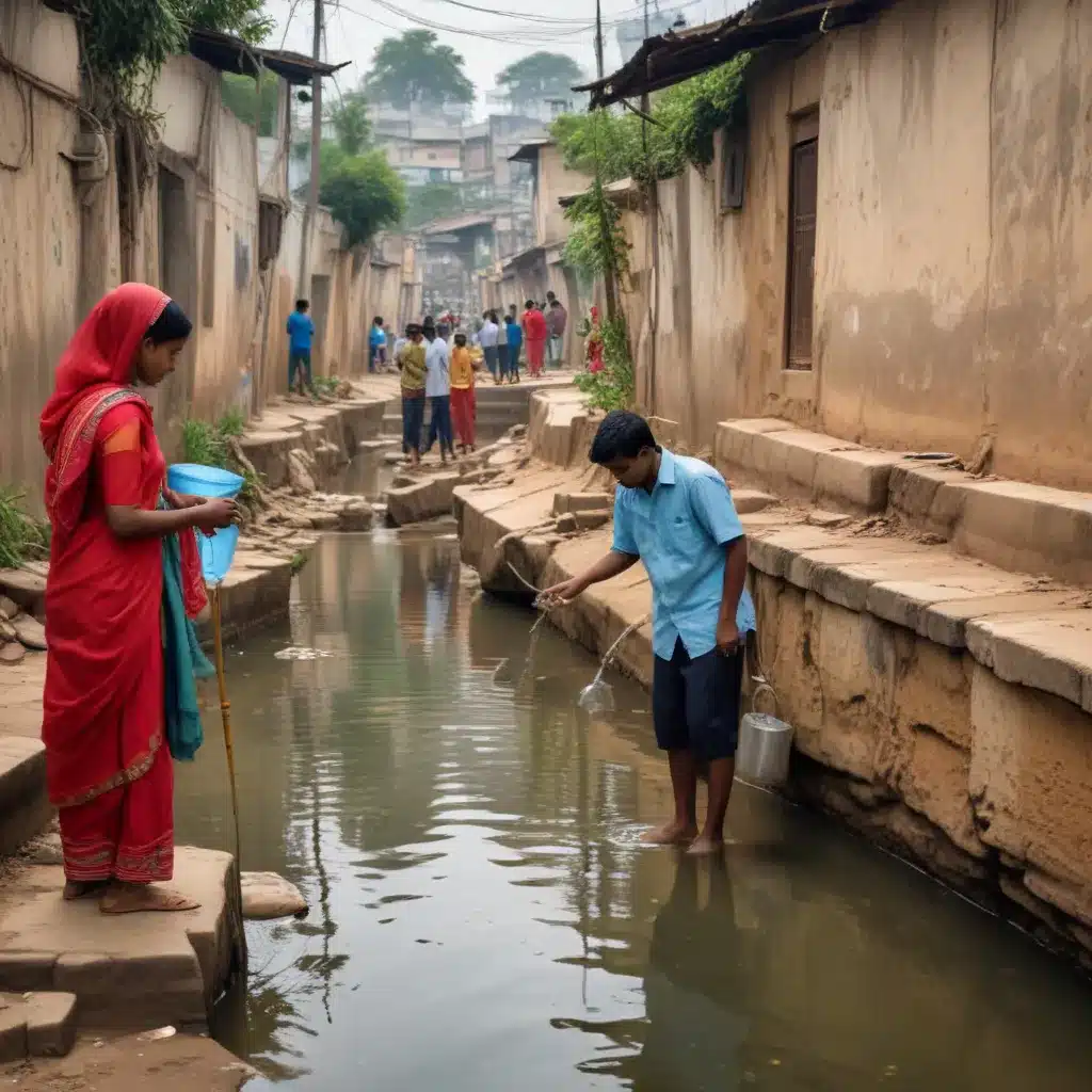 Leveraging Citizen Science and Community Monitoring for Improved Water Quality Surveillance in Hyderabad’s Informal Settlements