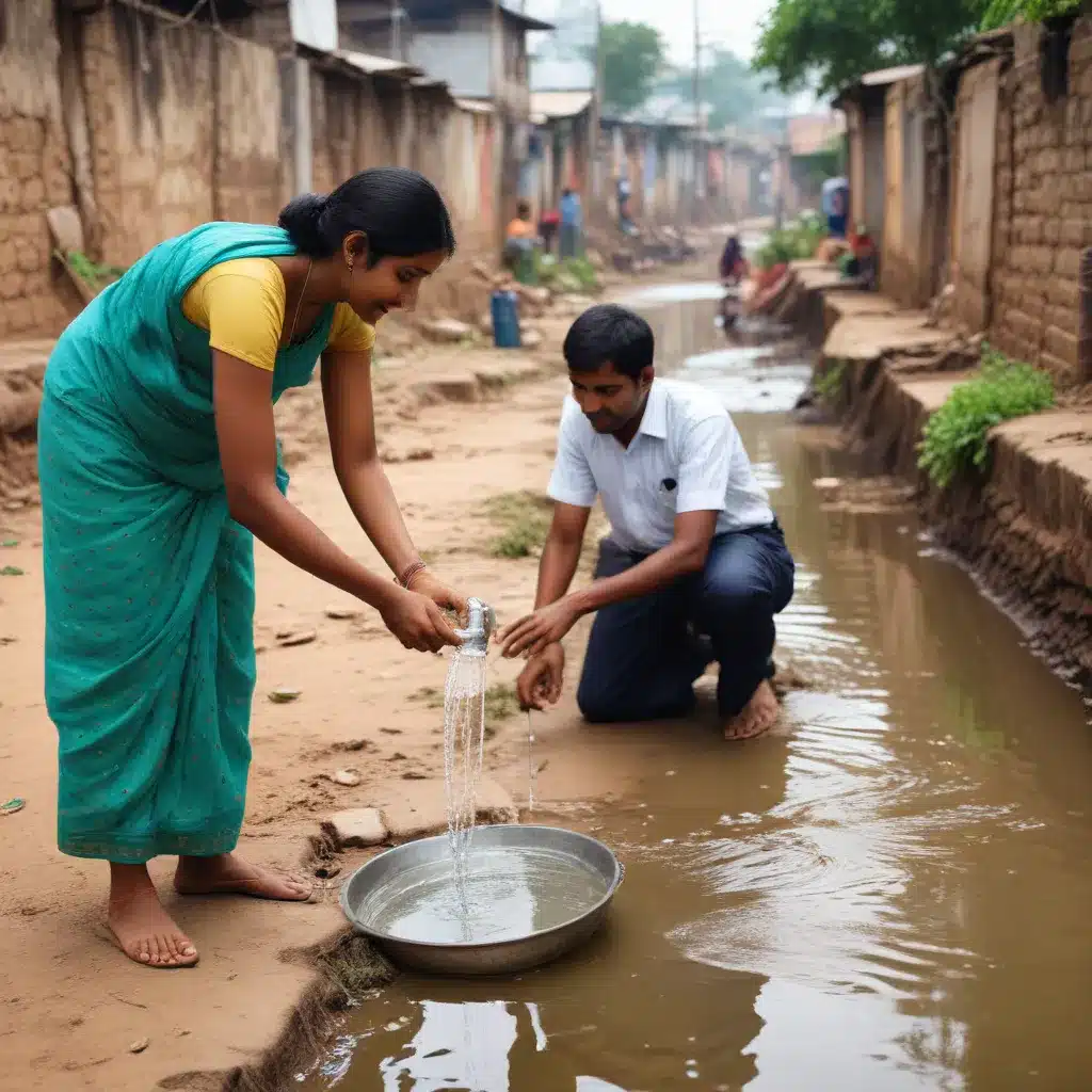 Leveraging Citizen Science and Community Monitoring for Improved Water Quality Surveillance in Hyderabad Slum Communities