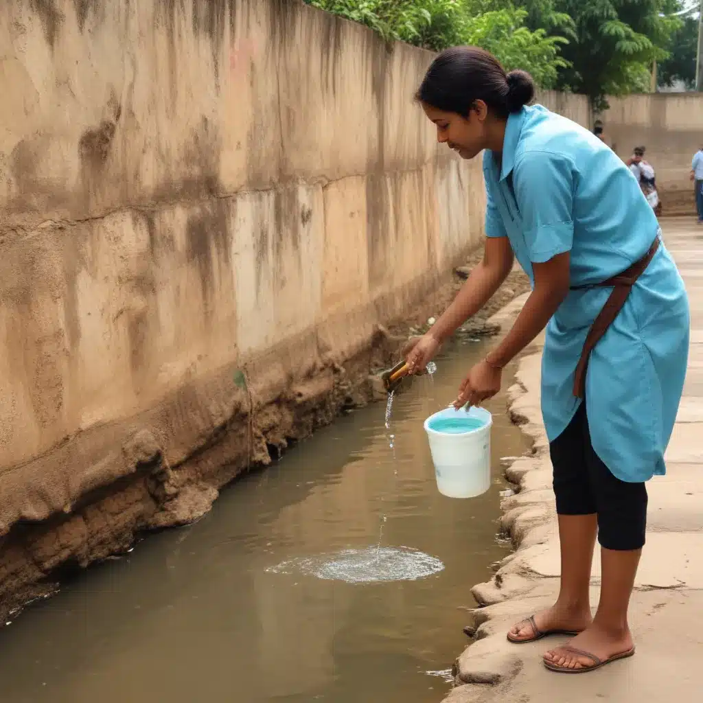Leveraging Citizen Science and Community Monitoring for Improved Water Quality and Sanitation Surveillance in Hyderabad