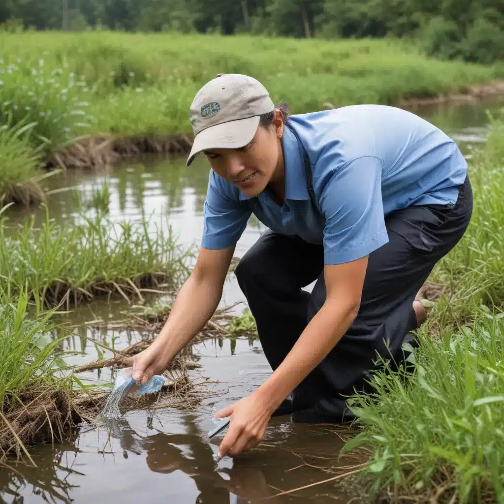 Leveraging Citizen Science for Climate-Resilient Water Resource Management