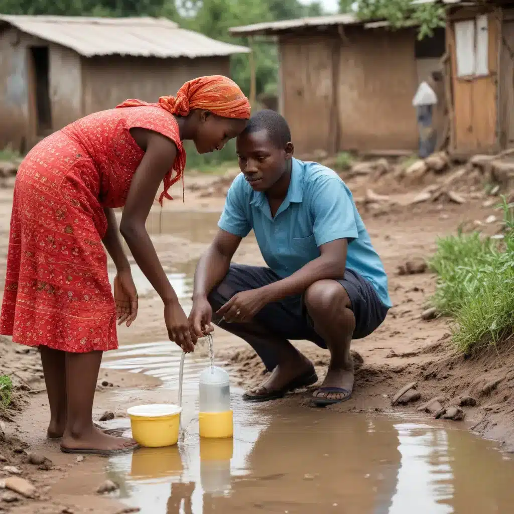 Leveraging Citizen Science for Monitoring Water, Sanitation and Hygiene in Crises