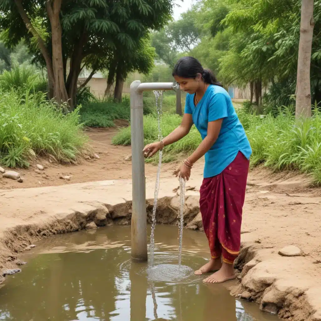 Leveraging Community-Based Approaches for Sustainable Water Management in Hyderabad