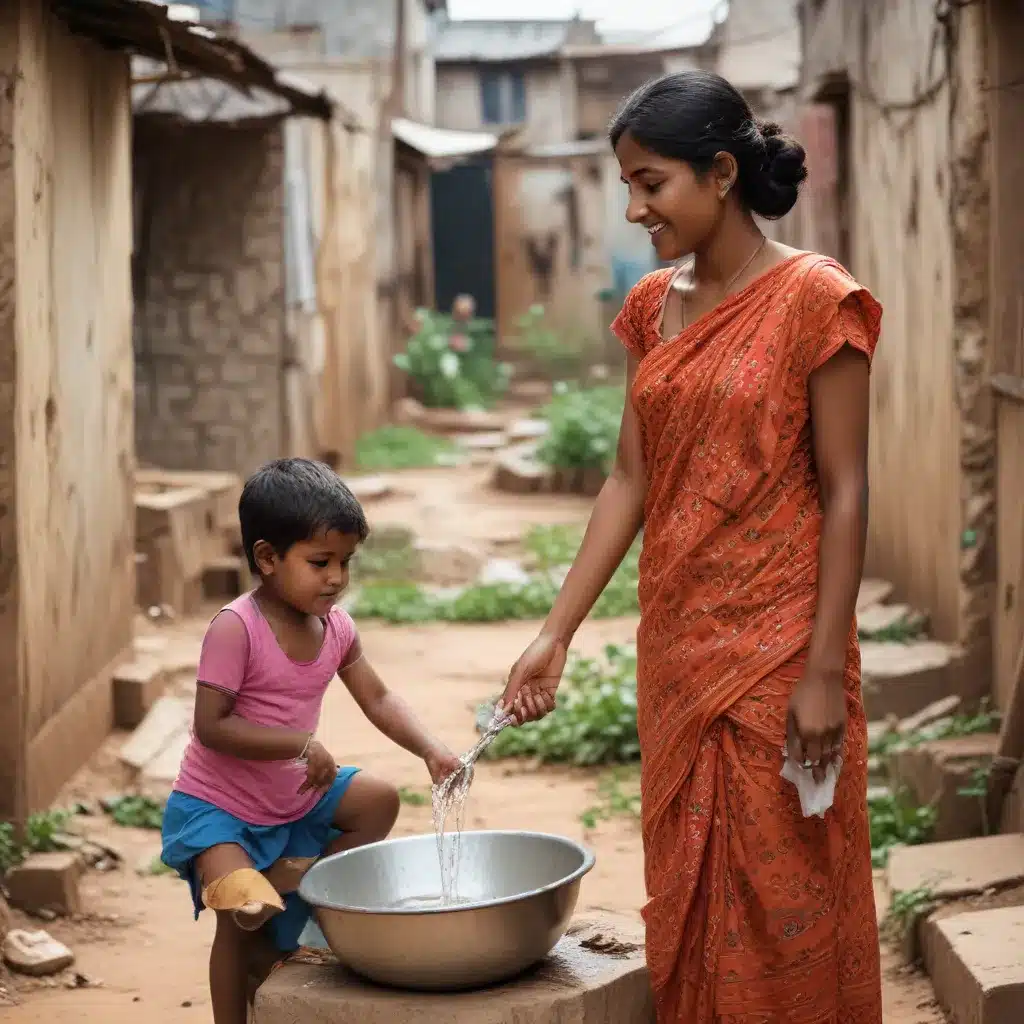 Leveraging Community-Based Monitoring and Feedback Mechanisms for Improved WASH Service Delivery and Accountability in Hyderabad Slums
