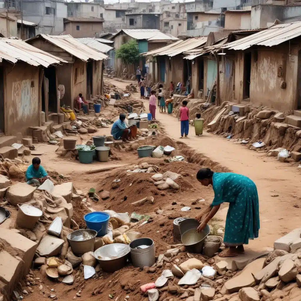 Leveraging Community-Based Monitoring for Improved Solid Waste Management in Hyderabad Slums