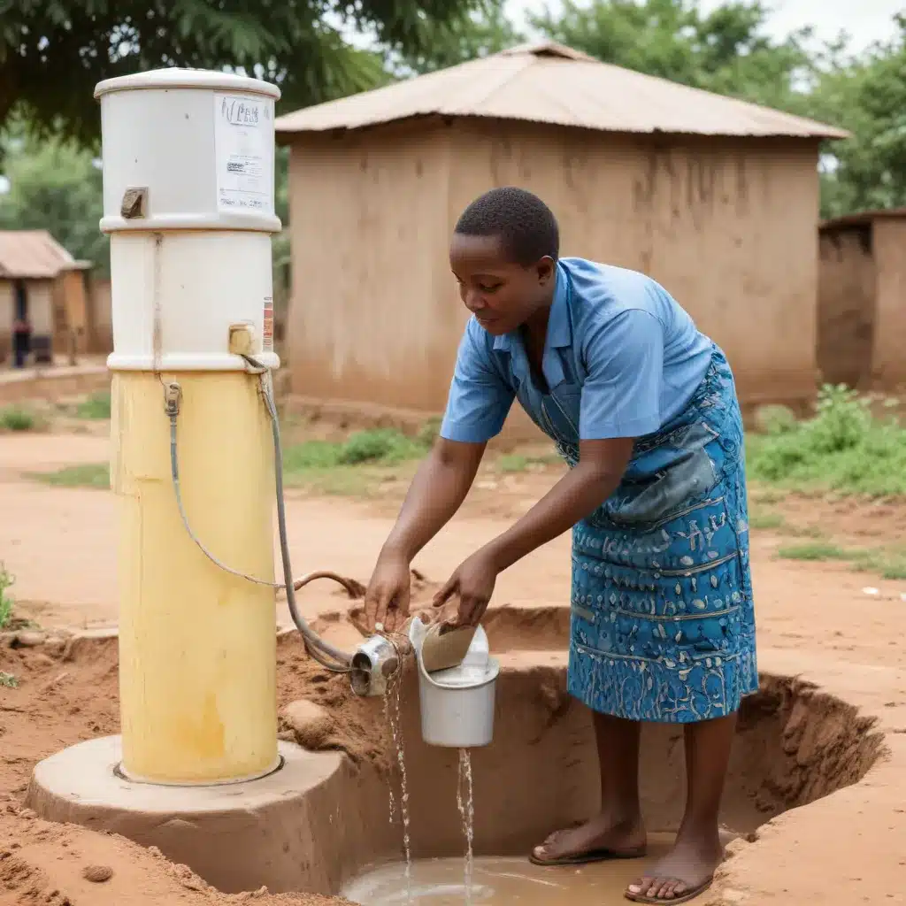 Leveraging Community-Based Monitoring for Improved WASH Service Delivery