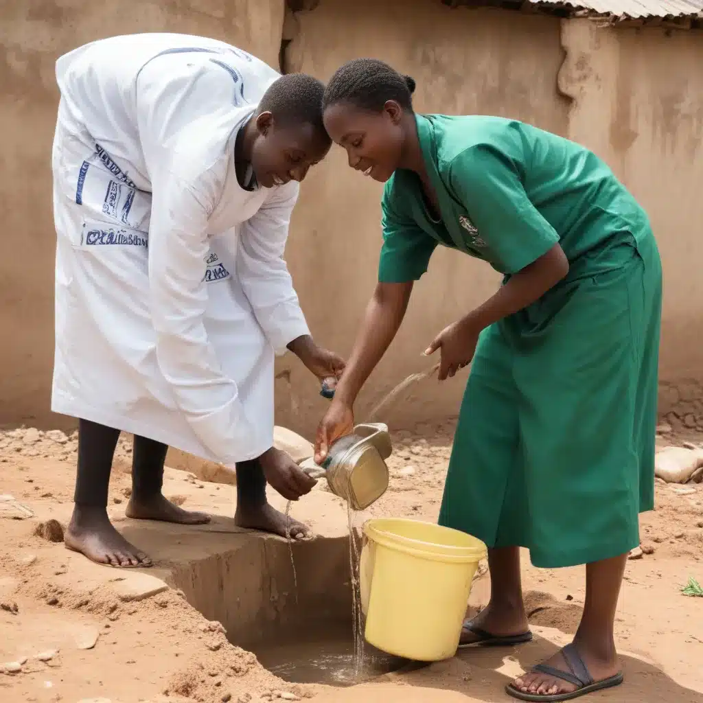 Leveraging Community-Based Monitoring for Improved WASH Service Delivery in Emergencies