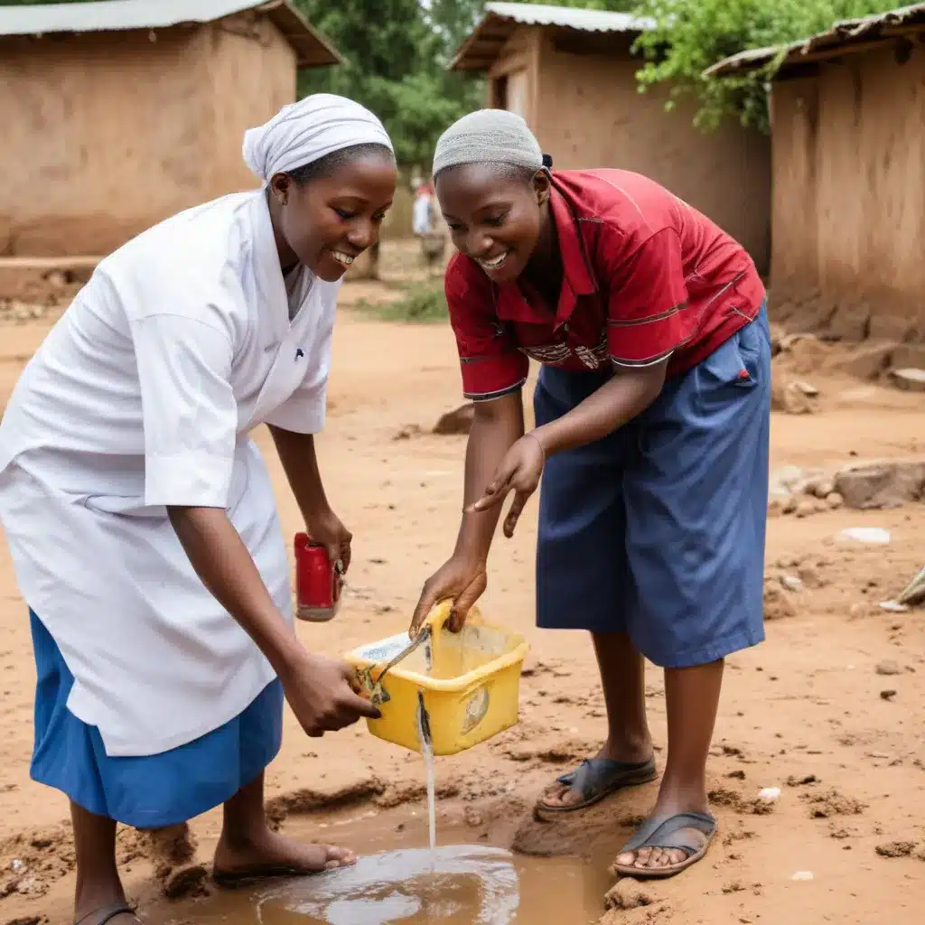 Leveraging Community-Based Monitoring to Enhance WASH Service Delivery in Crises