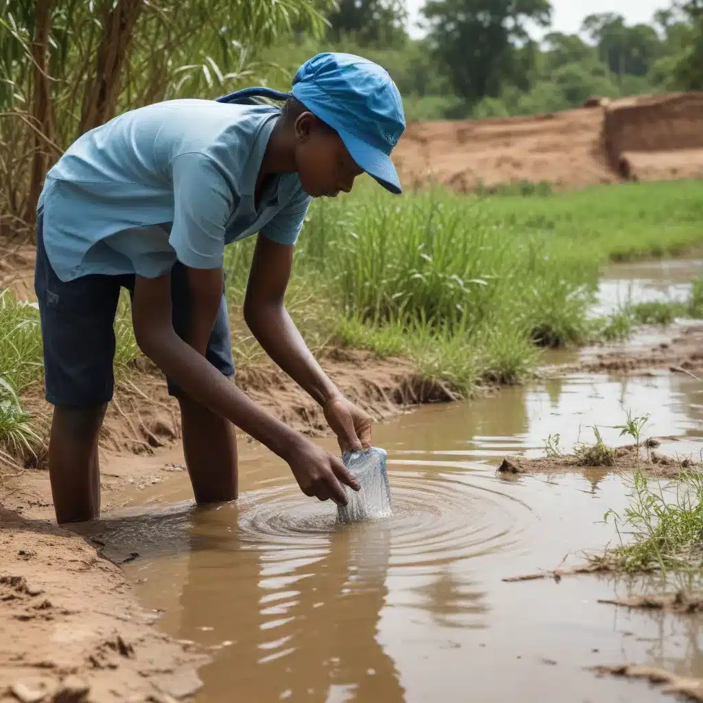 Leveraging Digital Technologies for Climate-Resilient Water Resource Management