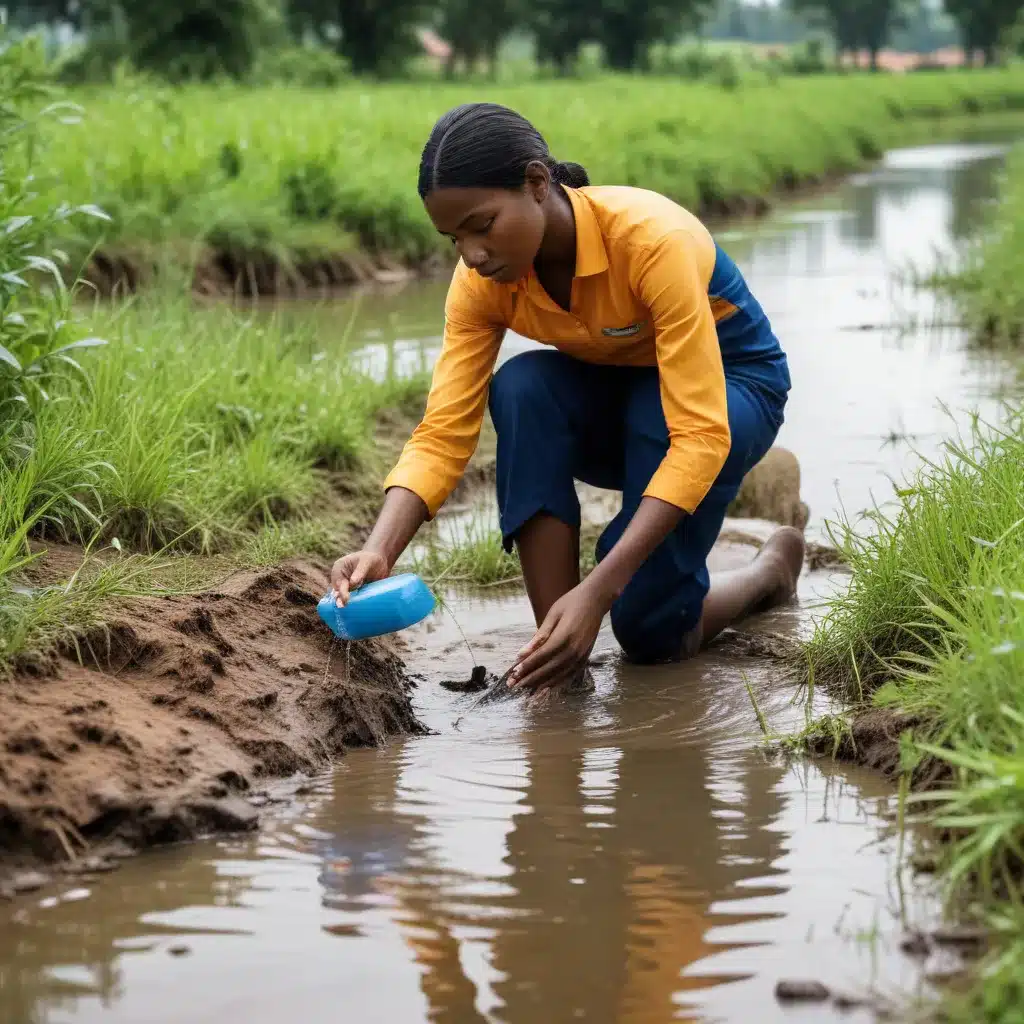 Leveraging Digital Technologies for Climate-Resilient Water Resource Monitoring and Management